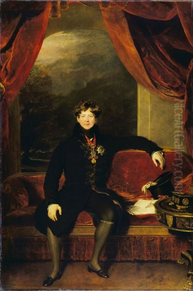 George IV - view 1