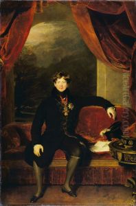 George IV by Thomas Lawrence