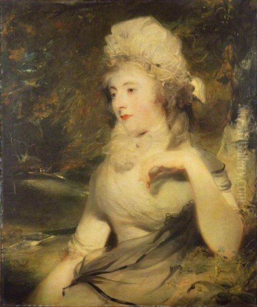 Portrait of a Lady - view 1