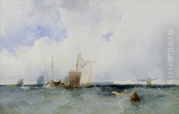A Sea Piece - view 1
