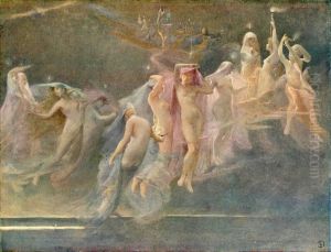 Les Etoiles du Matin by Sarah Paxton Ball Dodson