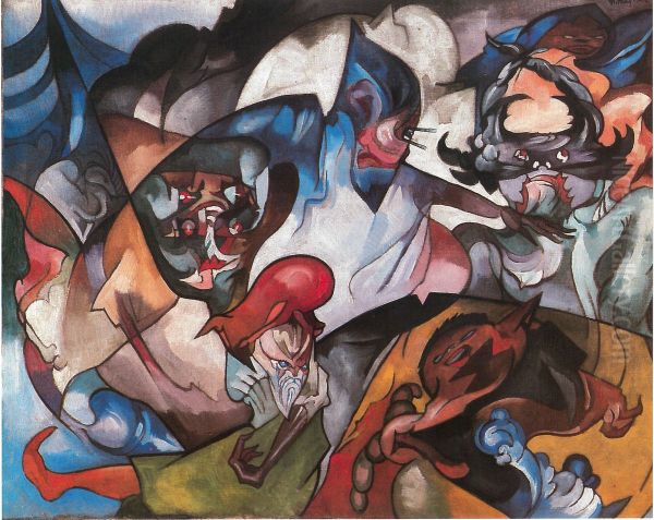 Composition - view 1