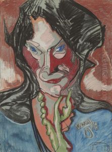 Portret Marii Witkiewiczowny