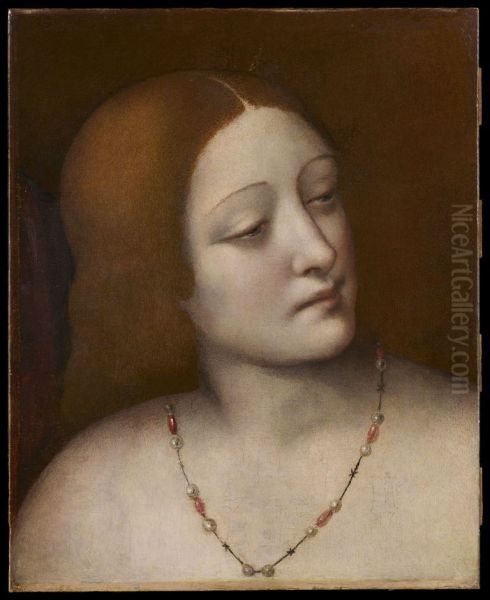Tete de femme - view 1