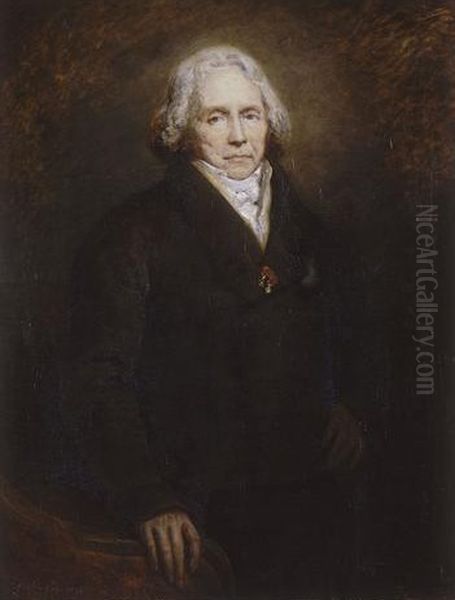 Portrait du prince de Talleyrand - view 1