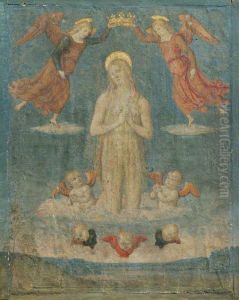 The Ecstasy of Saint Mary Magdalene The Ecstasy of Saint Mary Magdalene