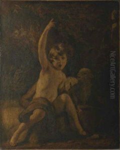 Saint John the Baptist in the Wilderness