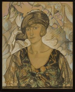 Portret Ireny Szaroty