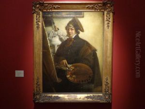 Autoportrait