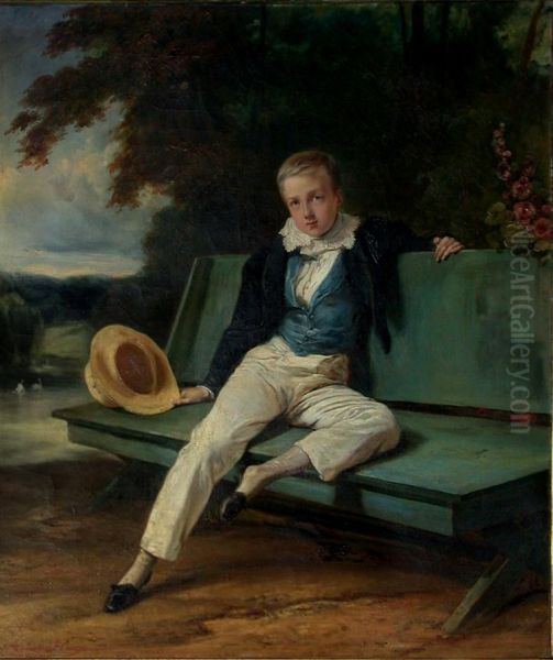 Henri, duc d'Aumale, a l'age de neuf ans - view 1