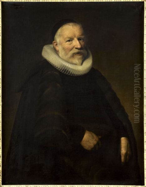 Portrait de Gilles de Glarges - view 1