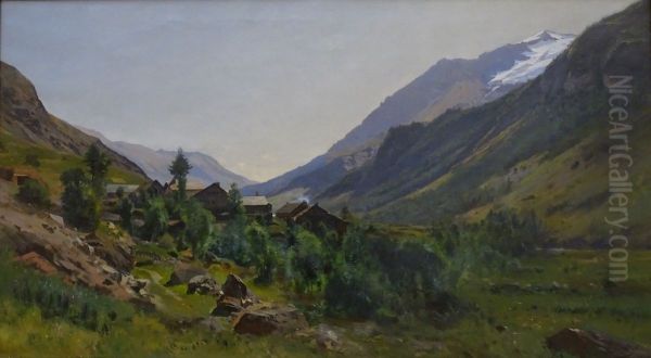 Les Freaux - view 1