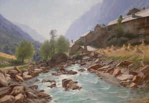 Les Freaux pres de La Grave Les Freaux pres de La Grave