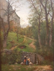 Chemin des cimes a Sassenage Chemin des cimes a Sassenage