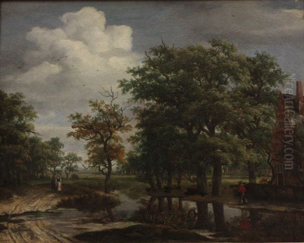 Paysage - view 1
