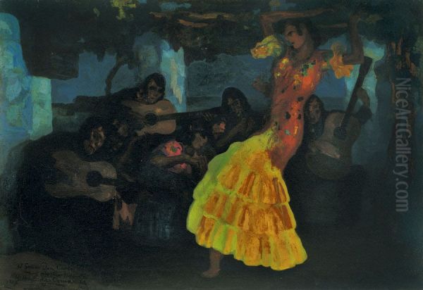 Baile Gitano - view 1