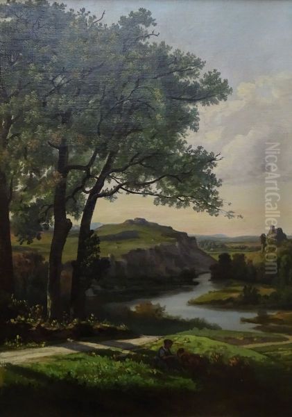 Paysage - view 1