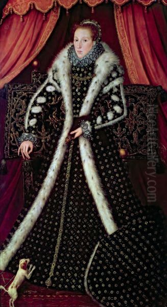 Frances Sidney, Countess of Sussex - view 1