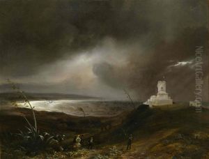Coup de vent du 16 juin 1830 a Sidi-Ferruch