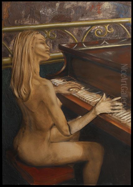 The Pianist I - view 1