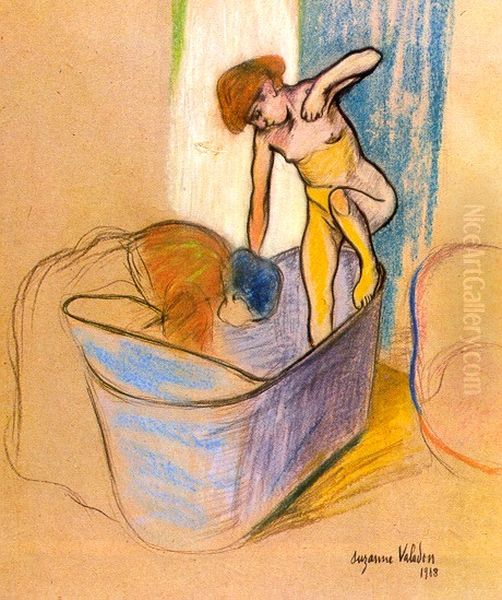 La Toilette - view 1