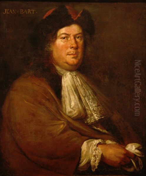 Portrait de Jean Bart (1650-1702) - view 1