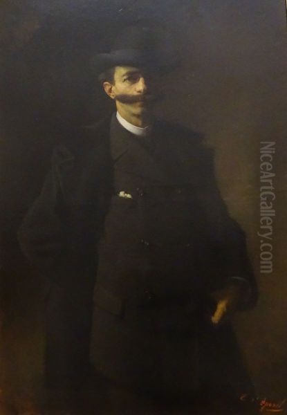 Portrait de l'auteur - view 1