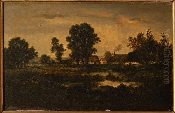 Fermes normandes - view 1
