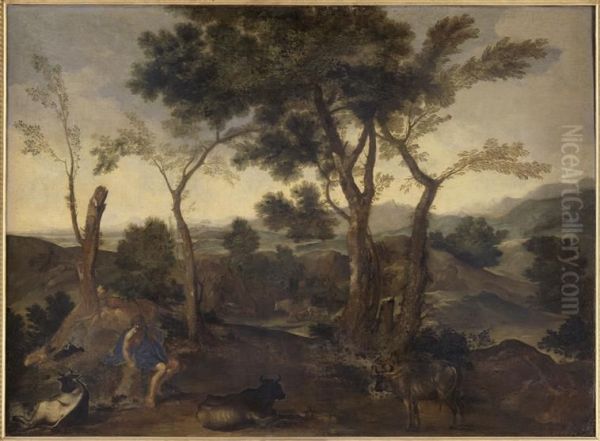 Landscape - view 1