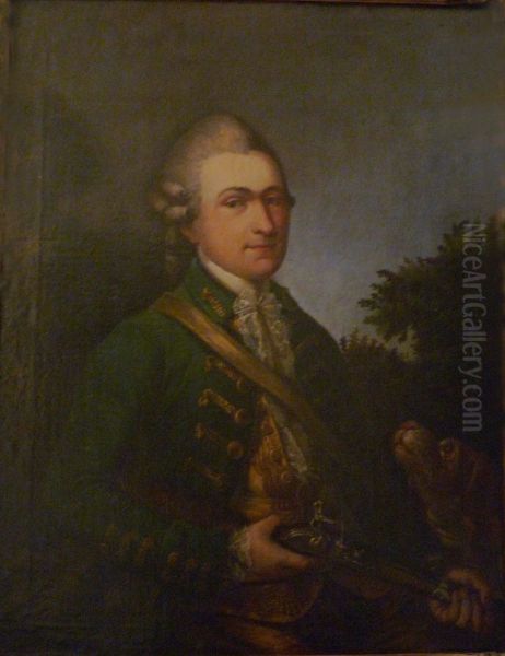 Portrait d'un chasseur - view 1