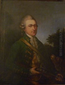 Portrait d'un chasseur
