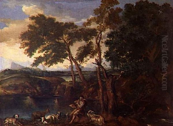 Landscape - view 1