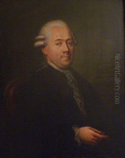 Portrait d'homme - view 1