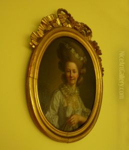 Portrait of Catherine Leonie Staedel Portrait of Catherine Leonie Staedel