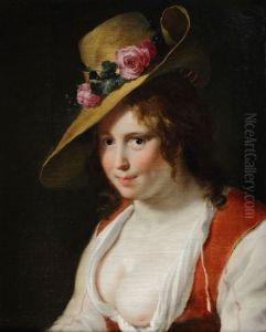 young Shepherdess