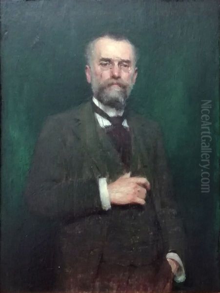 Portrait de Jules Bernard - view 1