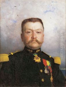 Portrait du general de Beylie