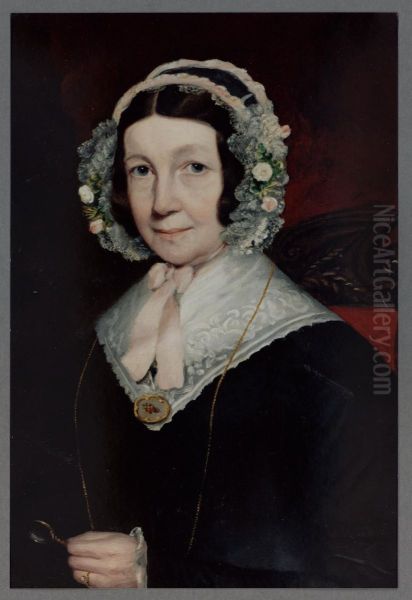 Mrs. Ann Williams, Ty Newydd - view 1