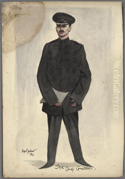 The Chief Constable - view 1