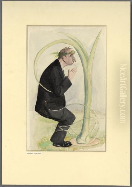 Professor T. Gwynn Jones - view 1