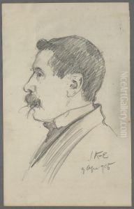 William Owen Jones by John Kelt Edwards