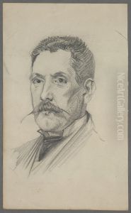 William Owen Jones by John Kelt Edwards