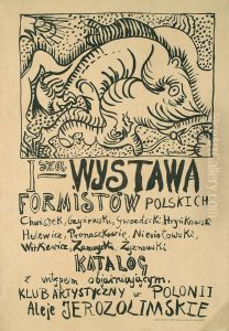 I-sza Wystawa Formistow Polskich