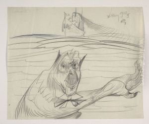 Composition with a ship