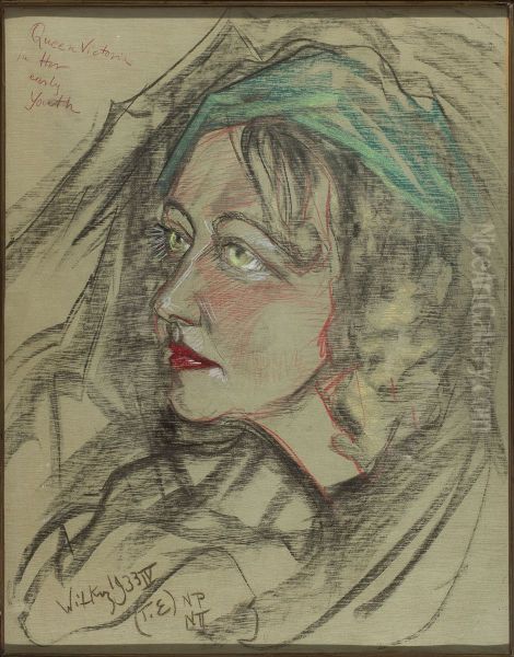 Portret Eugenii Bundykowej - view 1