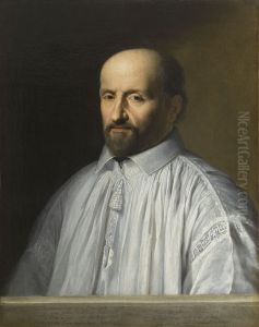 Jean Duvergier de Hauranne (1581-1643), abbot of Saint-Cyran