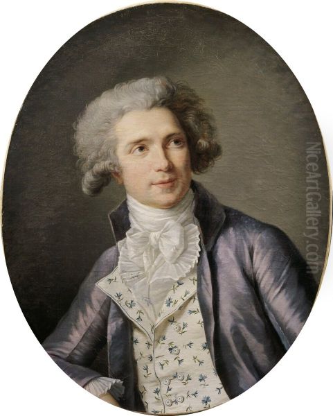 Francois-Guillaume Menageot (1744-1816) - view 1
