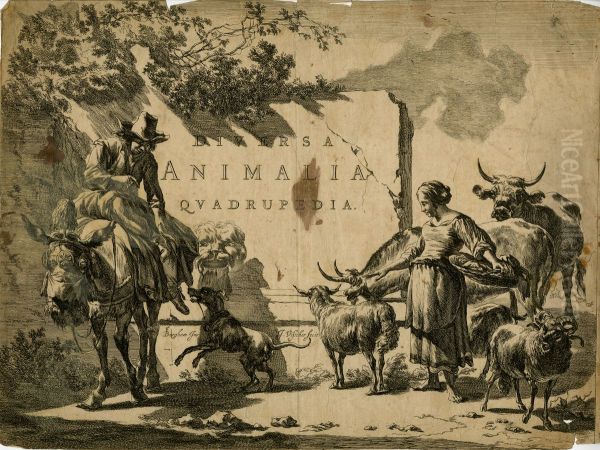 Diversa Animalia Quadrupedia - view 1