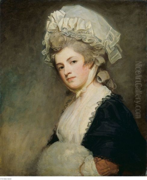 Mrs Mary Robinson - view 1