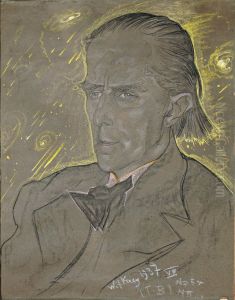 Portrait of Jerzy Gawlinski Portrait of Jerzy Gawlinski